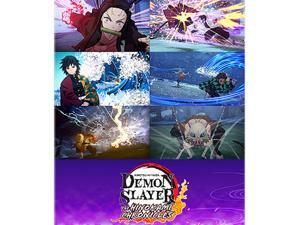 Demon Slayer -Kimetsu no Yaiba- The Hinokami Chronicles - PC [Online Game Code]