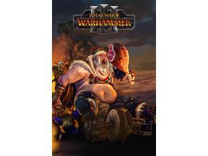 Total War: WARHAMMER III - Ogre Kingdoms - PC [Online Game Code]
