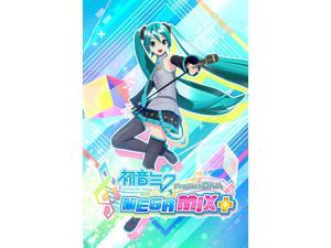 Hatsune Miku: Project DIVA Mega Mix+ - PC [Online Game Code]