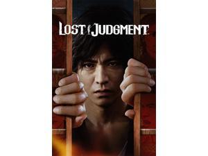 Lost Judgment - PC [Online Game Code]