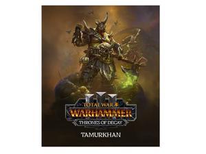 Total War: WARHAMMER III - Tamurkhan – Thrones of Decay - PC [Steam Online Game Code]