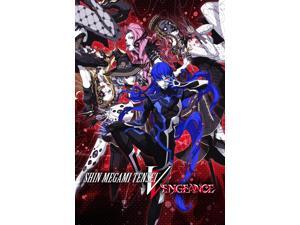 Shin Megami Tensei V: Vengeance - PC [Steam Online Game Code]