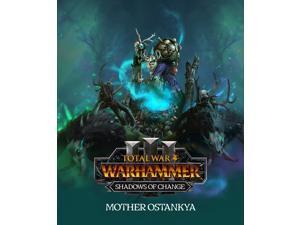 Total War: WARHAMMER III - Mother Ostankya – Shadows of Change - PC [Steam Online Game Code]