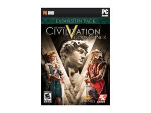 Sid Meier's Civilization V: Gods & Kings PC Game
