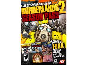 Borderlands 2 Season Pass [Online Game Code]