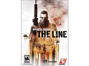 Spec Ops: The Line [Online Game Code]