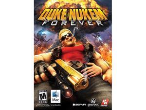 Duke Nukem Forever for Mac [Online Game Code]