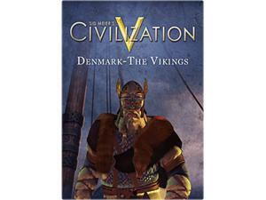 Sid Meier's Civilization V: Civilization and Scenario Pack - Denmark for Mac [Online Game Code]