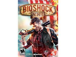 Bioshock Infinite [Steam Online Game Code]