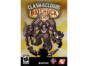 Bioshock Infinite - Clash in the Clouds for Mac [Online Game Code]