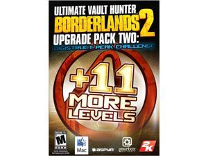 Borderlands 2: Ultimate Vault Hunter Upgrade Pack 2: Digistruct Peak Challenge for Mac [Online Game Code]