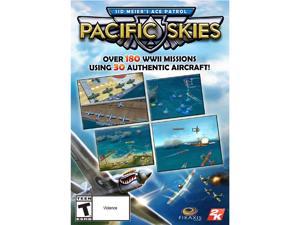 Sid Meier's Ace Patrol: Pacific Skies  [Online Game Code]