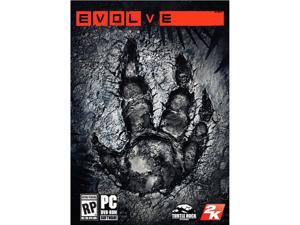Evolve PC Game