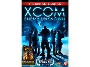 XCOM Enemy Unknown: The Complete Edition [Online Game Code]
