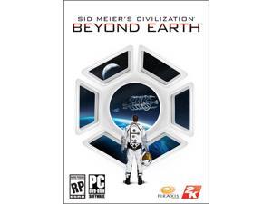 Sid Meier's Civilization: Beyond Earth - Windows (select) PC Game
