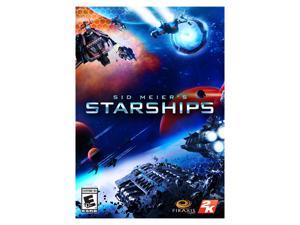 Sid Meier's Starships [Online Game Code]