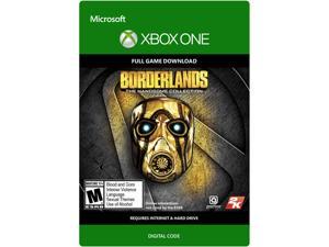 Borderlands: The Handsome Collection Xbox One [Digital Code]