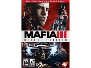 Mafia III Deluxe Edition - PC Mafia III Deluxe Edition - PC