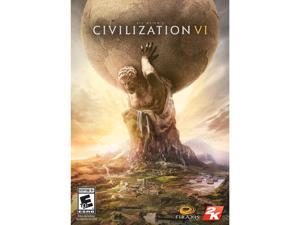 Sid Meier's Civilization VI [Online Game Code]