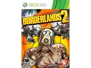 Borderlands 2 XBOX 360 [Digital Code]