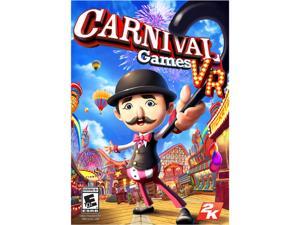 Carnival Games VR [PC Steam Game Code]