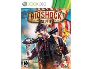 BioShock Infinite Xbox 360 [Digital Code]