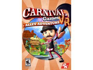 Carnival Games VR: Alley Adventure [PC Steam Game Code]