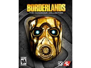 Borderlands The Handsome Collection Online Game Code