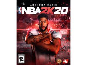 NBA 2K20 Standard Edition for PC (Online Game Code)