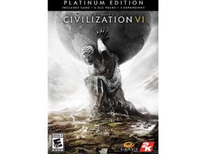 Sid Meier's Civilization VI: Platinum Edition [Online Game Code]