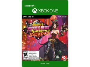 Borderlands 3 Moxxis Heist of the Handsome Jackpot Xbox One Digital Code