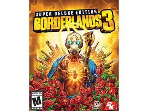 Borderlands 3 Super Deluxe Epic Online Game Code