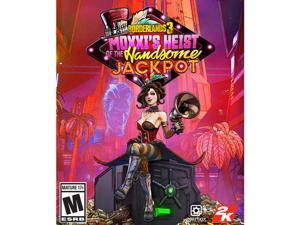 Borderlands 3 Moxxis Heist of the Handsome Jackpot Online Game Code