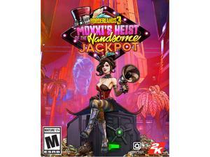 Borderlands 3 Moxxis Heist of the Handsome Jackpot Steam Online Game Code