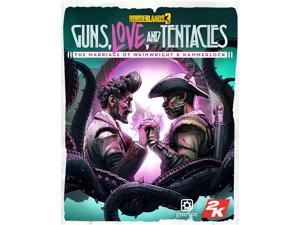 Borderlands 3 Guns Love and Tentacles Steam Online Game Code