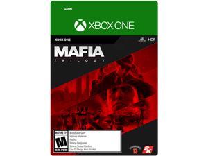 Mafia: Trilogy Xbox One [Digital Code]