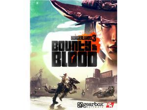 Borderlands 3 Bounty of Blood Steam Online Game Code