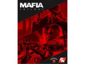 Mafia: Trilogy [Online Game Code]