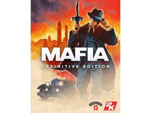 Mafia: Definitive Edition  [Online Game Code]