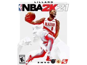 NBA 2K21 for PC [Steam Online Game Code]