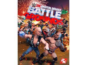 WWE 2K Battlegrounds Digital Deluxe Edition  [Online Game Code]