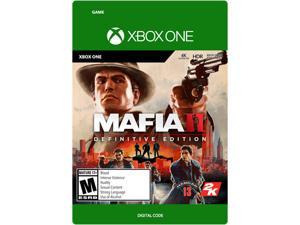 oneerlijk pariteit Beschietingen Mafia II: Definitive Edition Xbox One [Digital Code] - Newegg.com