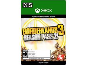 Borderlands 3 Season Pass 2 Xbox Series X  S  Xbox One Digital Code