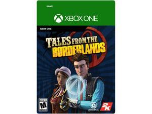 Tales from the Borderlands Xbox One [Digital Code]