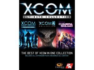 XCOM: Ultimate Collection  [Online Game Code]