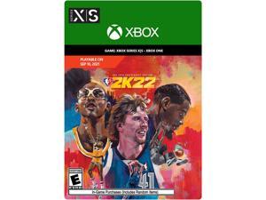 NBA 2K23: Digital Deluxe Xbox Series XS, Xbox One [Digital Code] 