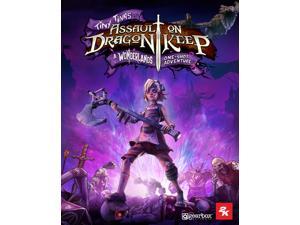 Tiny Tina's Assault on Dragon Keep: A Wonderlands One-shot Adventure - PC [Online Game Code]