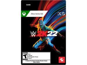 WWE 2K22 Xbox Series X|S [Digital Code]
