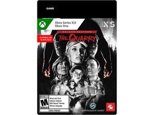 The Quarry: Deluxe Edition Xbox Series X|S, Xbox One [Digital Code]