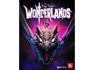 Tiny Tina's Wonderlands - PC [Steam Online Game Code]